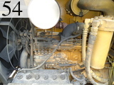 中古建設機械 中古 コマツ KOMATSU モーターグレーダー アーティキュレート式 GD355A-1