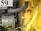 中古建設機械 中古 コマツ KOMATSU モーターグレーダー アーティキュレート式 GD355A-3