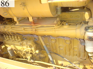中古建設機械 中古 三菱重工業 MITSUBISHI モーターグレーダー アーティキュレート式 MG150