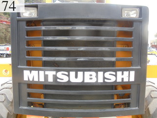 中古建設機械 中古 三菱重工業 MITSUBISHI モーターグレーダー アーティキュレート式 MG230