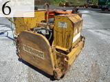 Used Construction Machine Used BOMAG NIPPON BOMAG NIPPON Roller Hand guide rollers BW60HD