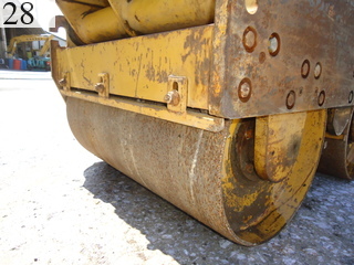 Used Construction Machine Used BOMAG NIPPON BOMAG NIPPON Roller Hand guide rollers BW60HD