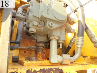 Used Construction Machine Used SAKAI SAKAI Roller Hand guide rollers HV60ST