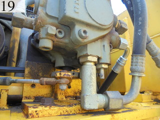 Used Construction Machine Used SAKAI SAKAI Roller Hand guide rollers HV60ST