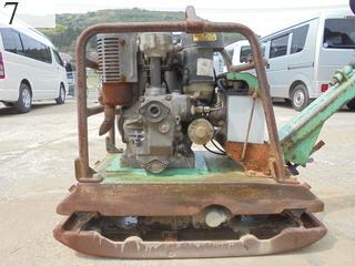 Used Construction Machine Used MIKASA MIKASA Roller Plate compators / Ranma MVH-302DSA