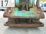 Used Construction Machine Used MIKASA MIKASA Roller Plate compators / Ranma MVH-304DSBR