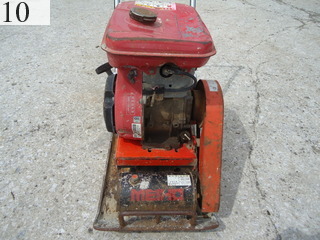 Used Construction Machine Used WAKITA WAKITA Roller Plate compators / Ranma RM-60S