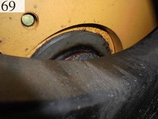 中古建設機械 中古 キャタピラー CAT 油圧ショベル・バックホー ０．２－０．３立米 304CR