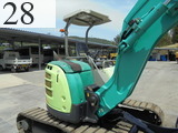 Used Construction Machine Used YANMAR YANMAR Excavator 0.2-0.3m3 B6-6A