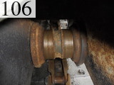 中古建設機械 中古 ヤンマーディーゼル YANMAR 油圧ショベル・バックホー ０．２－０．３立米 B6-6A