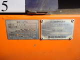 中古建設機械 中古 日立建機 HITACHI 油圧ショベル・バックホー ０．１立米以下 EX25-2