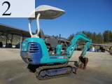 Used Construction Machine Used KUBOTA KUBOTA Excavator ~0.1m3 K-015