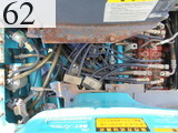 中古建設機械 中古 クボタ KUBOTA 油圧ショベル・バックホー ０．１立米以下 K-015