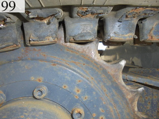 中古建設機械 中古 コマツ KOMATSU 油圧ショベル・バックホー ０．１立米以下 PC20MR-1