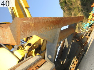 Used Construction Machine Used KOMATSU KOMATSU Excavator ~0.1m3 PC20MR-3
