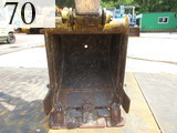 Used Construction Machine Used KOMATSU KOMATSU Excavator ~0.1m3 PC20MR-3