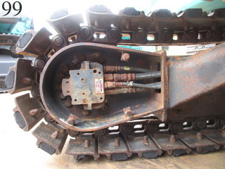 中古建設機械 中古 コマツ KOMATSU 油圧ショベル・バックホー ０．１立米以下 PC30MR-2