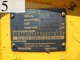 中古建設機械 中古 コマツ KOMATSU 解体機 ミニモク PC35MR-2