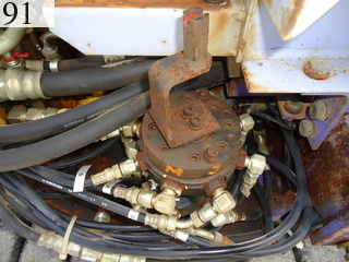 中古建設機械 中古 コマツ KOMATSU 油圧ショベル・バックホー ０．１立米以下 PC38UUM-2
