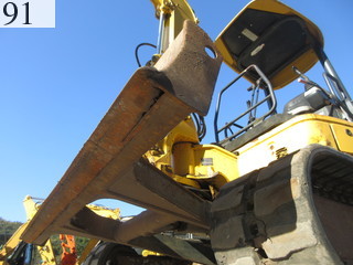 Used Construction Machine Used KOMATSU KOMATSU Excavator 0.2-0.3m3 PC40MR-2