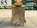 Used Construction Machine Used KOMATSU KOMATSU Excavator 0.2-0.3m3 PC40MR-3