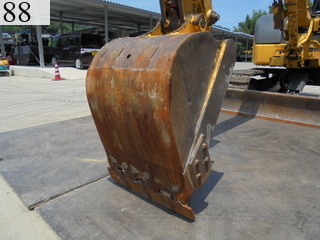 Used Construction Machine Used KOMATSU KOMATSU Excavator 0.2-0.3m3 PC50MR-2