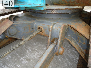 Used Construction Machine Used KOBE STEEL KOBE STEEL Excavator 0.2-0.3m3 SK045-2