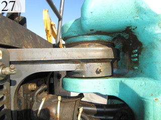 中古建設機械 中古 コベルコ建機 KOBELCO 油圧ショベル・バックホー ０．１立米以下 SK30SR-5