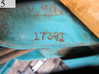 中古建設機械 中古 クボタ KUBOTA 油圧ショベル・バックホー ０．１立米以下 U-10-3