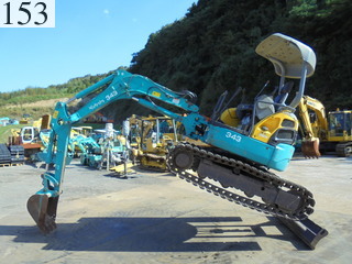 Used Construction Machine Used KUBOTA KUBOTA Excavator ~0.1m3 U-30-3S