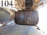 中古建設機械 中古 クボタ KUBOTA 油圧ショベル・バックホー ０．１立米以下 U-30-5