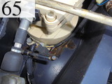中古建設機械 中古 クボタ KUBOTA 油圧ショベル・バックホー ０．１立米以下 U-35-5