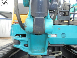 Used Construction Machine Used KUBOTA KUBOTA Excavator ~0.1m3 U-35-5