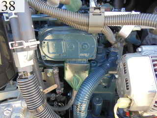 中古建設機械 中古 クボタ KUBOTA 油圧ショベル・バックホー ０．２－０．３立米 U-40-6E