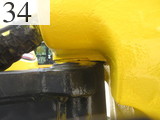 中古建設機械 中古 ヤンマーディーゼル YANMAR 油圧ショベル・バックホー ０．２－０．３立米 VIO40-5B