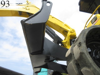 Used Construction Machine Used YANMAR YANMAR Excavator 0.2-0.3m3 VIO40-5B