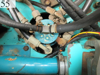 中古建設機械 中古 ヤンマーディーゼル YANMAR 油圧ショベル・バックホー ０．１立米以下 ViO15