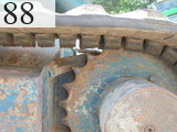 中古建設機械 中古 ヤンマーディーゼル YANMAR 油圧ショベル・バックホー ０．１立米以下 ViO20-1