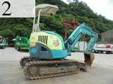 Used Construction Machine Used YANMAR YANMAR Excavator ~0.1m3 ViO27-3