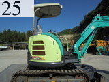Used Construction Machine Used YANMAR YANMAR Excavator ~0.1m3 ViO27-5