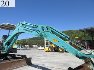 Used Construction Machine Used YANMAR YANMAR Excavator 0.2-0.3m3 ViO40-5B