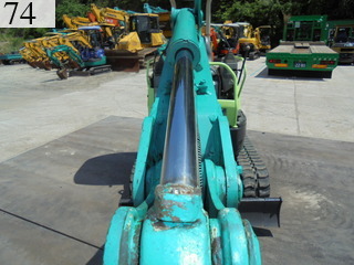 Used Construction Machine Used YANMAR YANMAR Excavator ~0.1m3 Vio15-2A