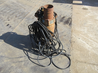 中古建設機械 中古 鶴見製作所 KRS-63 写真