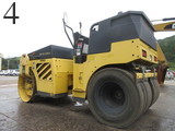 Used Construction Machine Used BOMAG BOMAG Roller Vibration rollers for paving BW131ACW-3