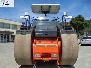 Used Construction Machine Used HITACHI HITACHI Roller Macadam rollers CS125-3