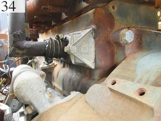 Used Construction Machine Used FURUKAWA FURUKAWA Roller Tire rollers FT20W