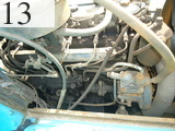 中古建設機械 中古 酒井重工業 SAKAI ローラー タイヤローラー TS7409