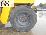 Used Construction Machine Used SAKAI SAKAI Roller Vibration rollers for paving TW500W-1