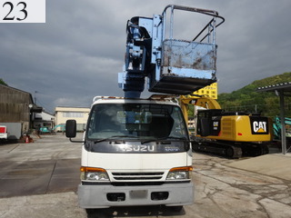 Used Construction Machine Used AICHI AICHI Manlift  SK240