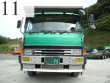 中古建設機械 中古 三菱重工業 MITSUBISHI トラック 重機運搬車 U-FV419P